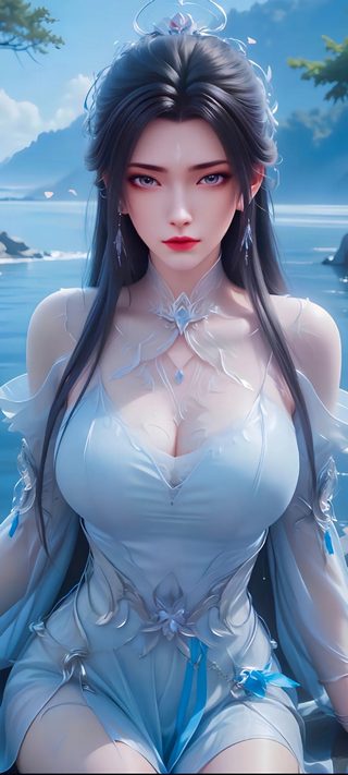 陆雪琪高清图片_诛仙角色壁纸_手机壁纸4K无水印下载