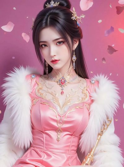 陆雪琪高清图片_诛仙角色壁纸_手机壁纸4K无水印下载