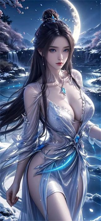 陆雪琪高清图片_诛仙角色壁纸_手机壁纸4K无水印下载