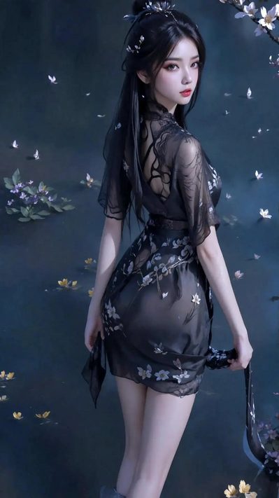 陆雪琪高清图片_诛仙角色壁纸_手机壁纸4K无水印下载