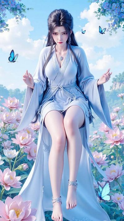 陆雪琪高清图片_诛仙角色壁纸_手机壁纸4K无水印下载