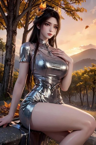 陆雪琪高清图片_诛仙角色壁纸_手机壁纸4K无水印下载