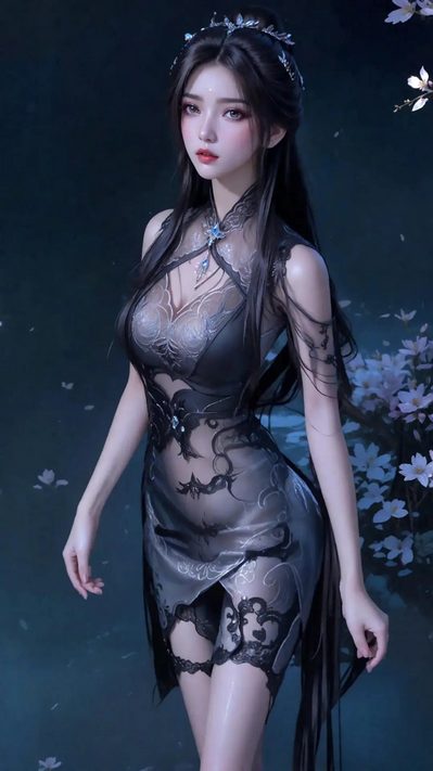 陆雪琪高清图片_诛仙角色壁纸_手机壁纸4K无水印下载