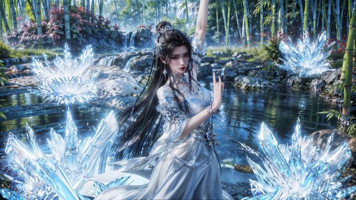 陆雪琪高清图片_诛仙角色壁纸_手机壁纸4K无水印下载