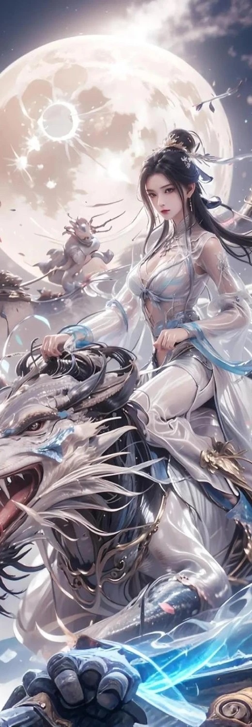 陆雪琪高清图片 诛仙角色壁纸 手机壁纸