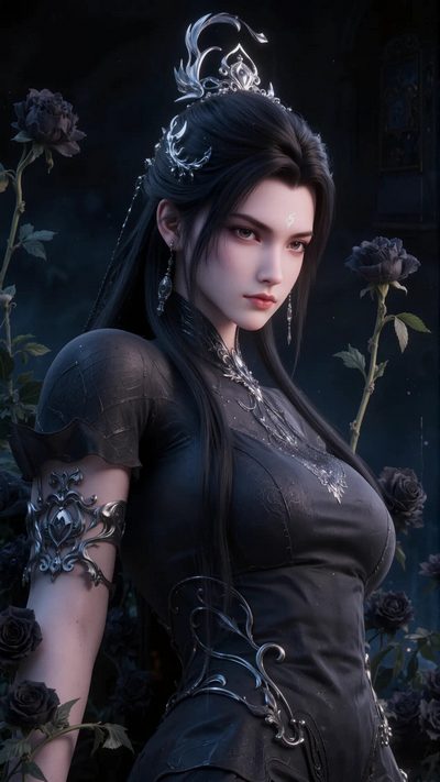 陆雪琪高清图片_诛仙角色壁纸_手机壁纸4K无水印下载