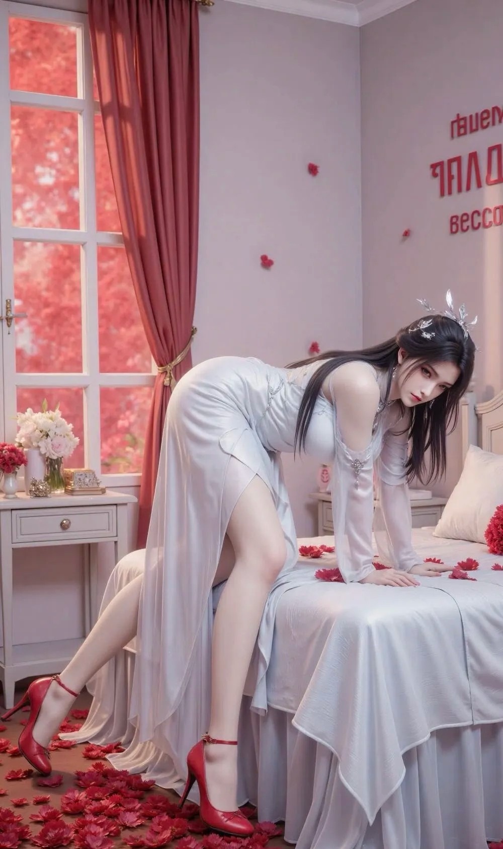 陆雪琪高清图片 诛仙角色壁纸 手机壁纸