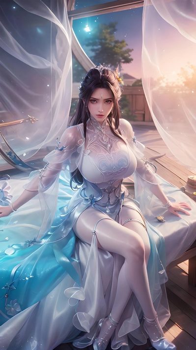 陆雪琪高清图片_诛仙角色壁纸_手机壁纸4K无水印下载