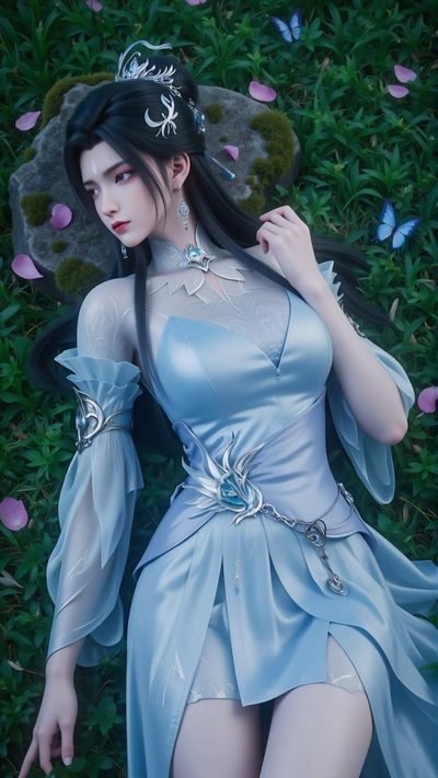 陆雪琪高清图片_诛仙角色壁纸_手机壁纸4K无水印下载