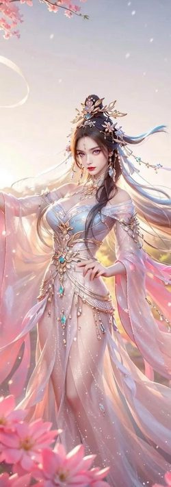 陆雪琪高清图片_诛仙角色壁纸_手机壁纸4K无水印下载