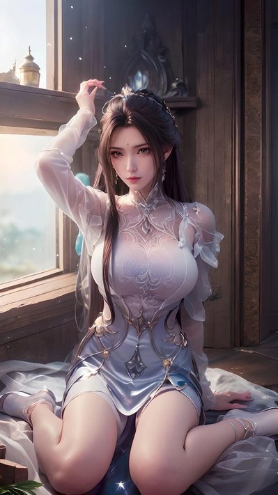 陆雪琪高清图片_诛仙角色壁纸_手机壁纸4K无水印下载