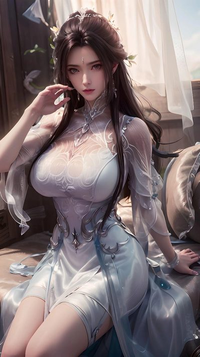 陆雪琪高清图片_诛仙角色壁纸_手机壁纸4K无水印下载