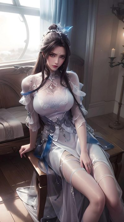 陆雪琪高清图片_诛仙角色壁纸_手机壁纸4K无水印下载