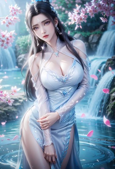 陆雪琪高清图片_诛仙角色壁纸_手机壁纸4K无水印下载