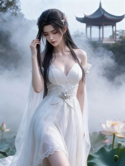 陆雪琪高清图片_诛仙角色壁纸_手机壁纸4K无水印下载