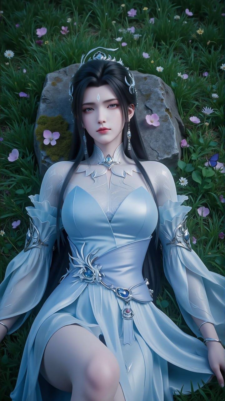 陆雪琪高清图片 诛仙角色壁纸 手机壁纸