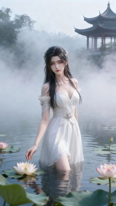 陆雪琪高清图片_诛仙角色壁纸_手机壁纸4K无水印下载