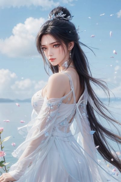 陆雪琪高清图片_诛仙角色壁纸_手机壁纸4K无水印下载