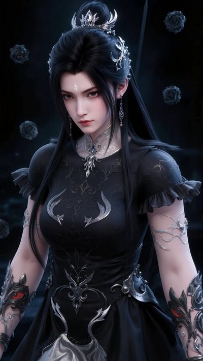 陆雪琪高清图片_诛仙角色壁纸_手机壁纸4K无水印下载