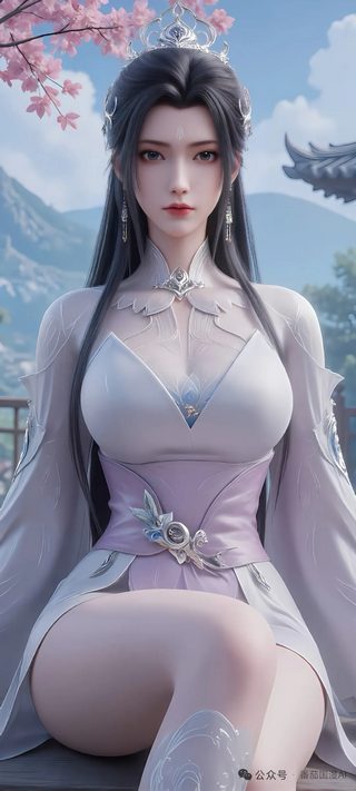 陆雪琪高清图片_诛仙角色壁纸_手机壁纸4K无水印下载