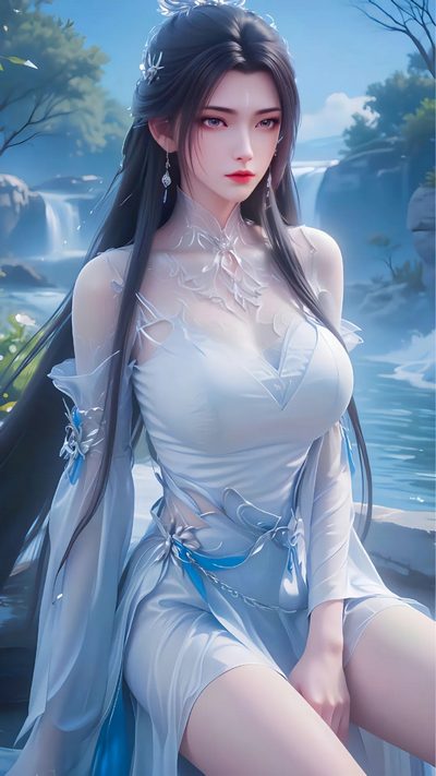 陆雪琪高清图片_诛仙角色壁纸_手机壁纸4K无水印下载