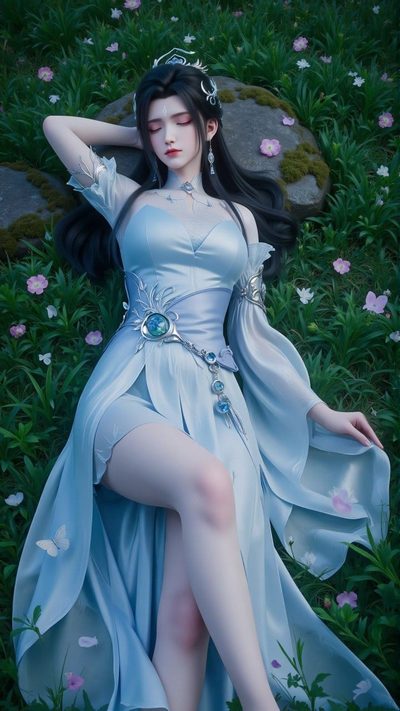 陆雪琪高清图片_诛仙角色壁纸_手机壁纸4K无水印下载