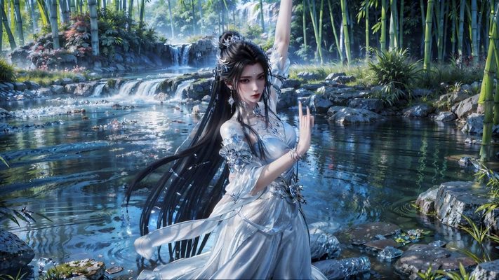 陆雪琪高清图片_诛仙角色壁纸_手机壁纸4K无水印下载