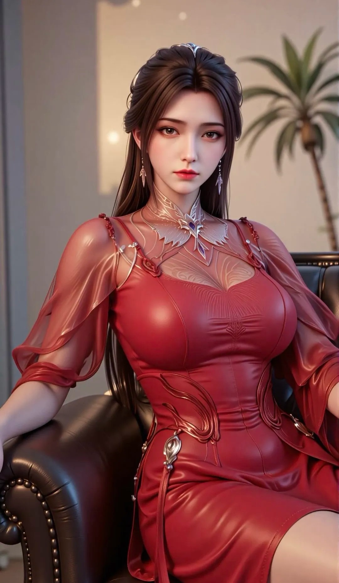 陆雪琪高清图片 诛仙角色壁纸 手机壁纸