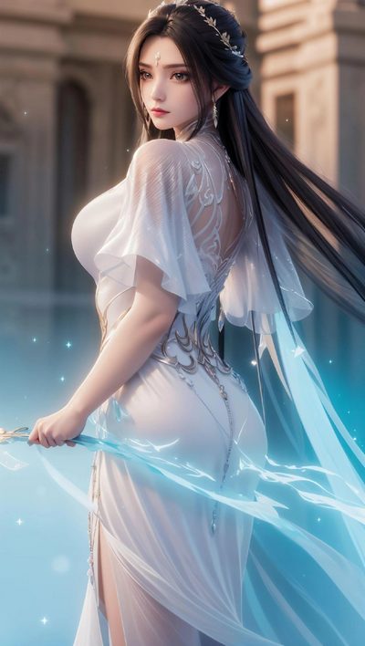 陆雪琪高清图片_诛仙角色壁纸_手机壁纸4K无水印下载