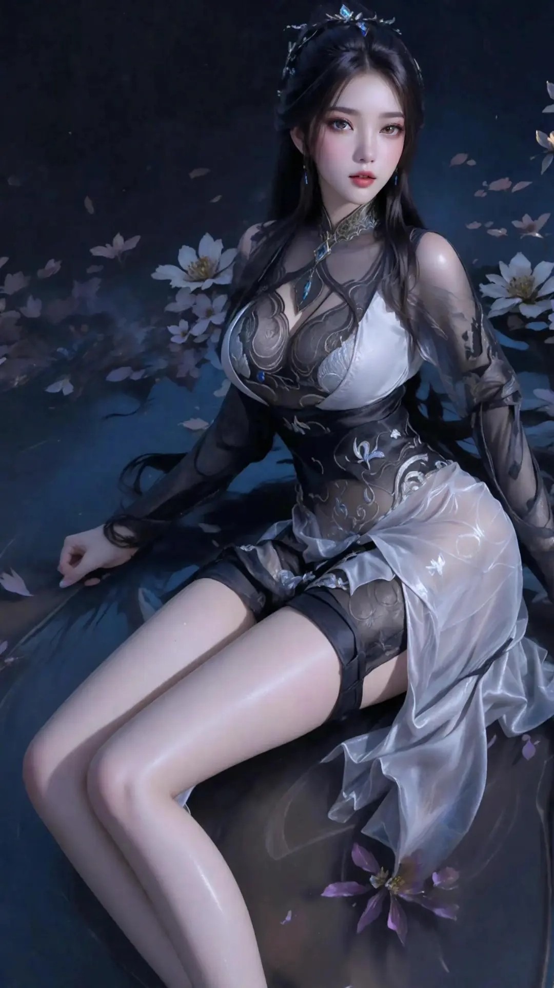 陆雪琪高清图片 诛仙角色壁纸 手机壁纸