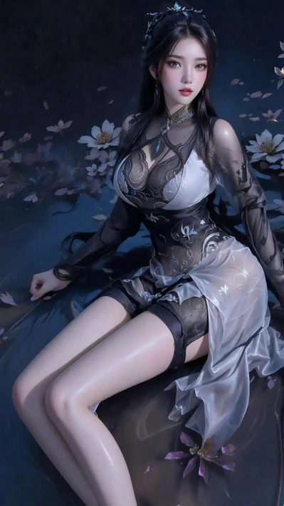 陆雪琪高清图片_诛仙角色壁纸_手机壁纸4K无水印下载