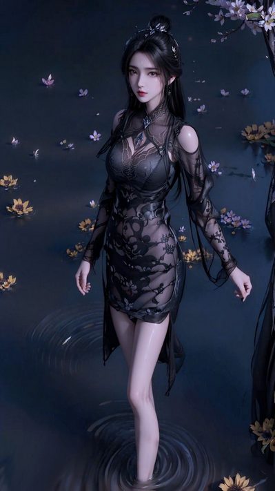 陆雪琪高清图片_诛仙角色壁纸_手机壁纸4K无水印下载