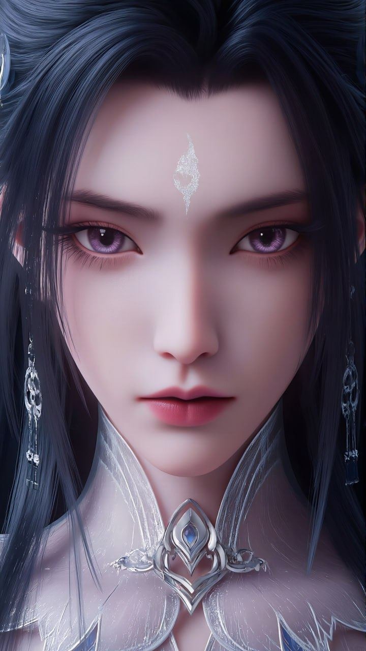 陆雪琪高清图片 诛仙角色壁纸 手机壁纸