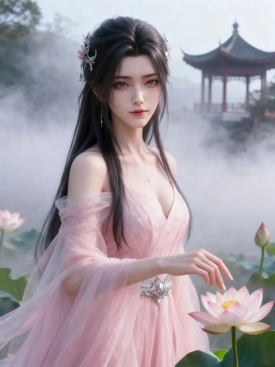 陆雪琪高清图片_诛仙角色壁纸_手机壁纸4K无水印下载