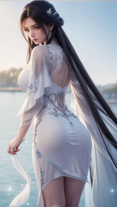 陆雪琪高清图片_诛仙角色壁纸_手机壁纸4K无水印下载