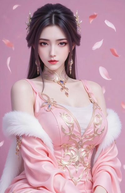 陆雪琪高清图片_诛仙角色壁纸_手机壁纸4K无水印下载