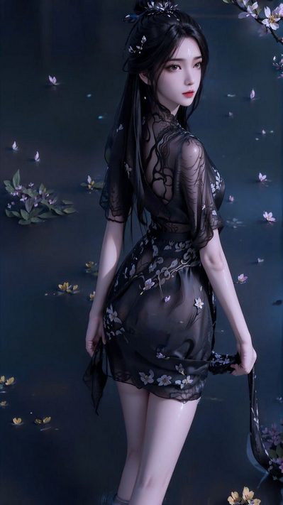 陆雪琪高清图片_诛仙角色壁纸_手机壁纸4K无水印下载