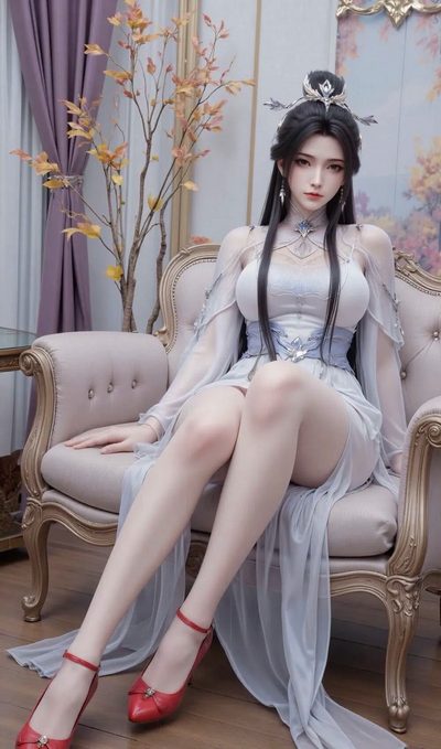 陆雪琪高清图片_诛仙角色壁纸_手机壁纸4K无水印下载