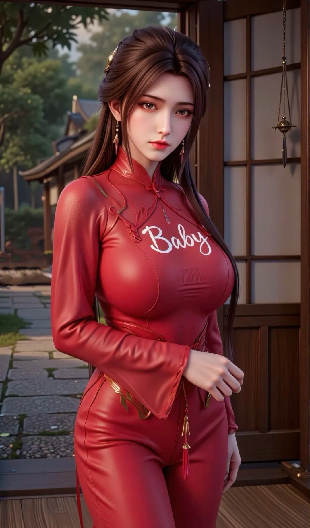 陆雪琪高清图片 诛仙角色壁纸 手机壁纸