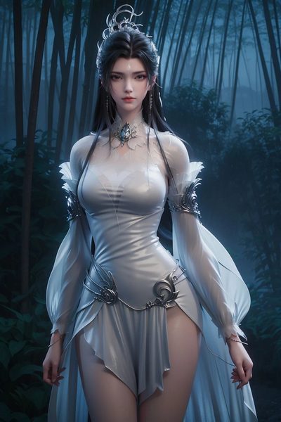 陆雪琪高清图片_诛仙角色壁纸_手机壁纸4K无水印下载