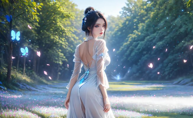 陆雪琪高清图片_诛仙角色壁纸_手机壁纸4K无水印下载