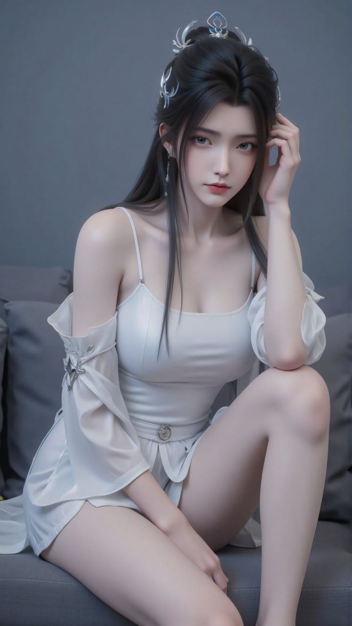 陆雪琪高清图片 诛仙角色壁纸 手机壁纸