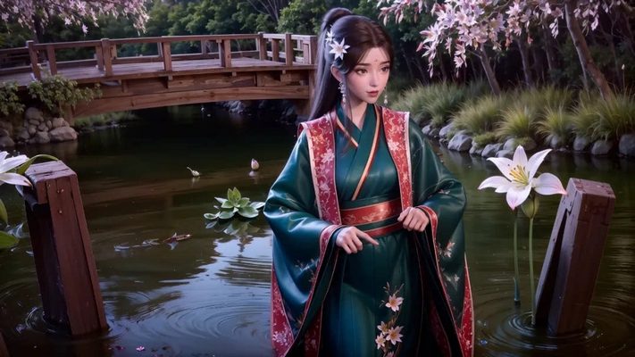 苏檀儿高清图片_赘婿角色壁纸_手机壁纸4K无水印下载