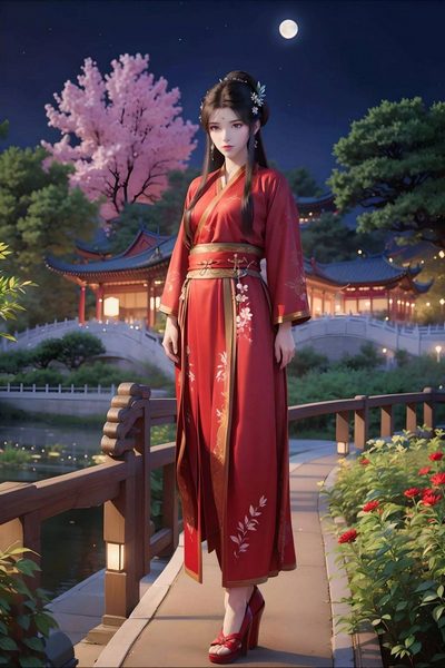 苏檀儿高清图片_赘婿角色壁纸_手机壁纸4K无水印下载