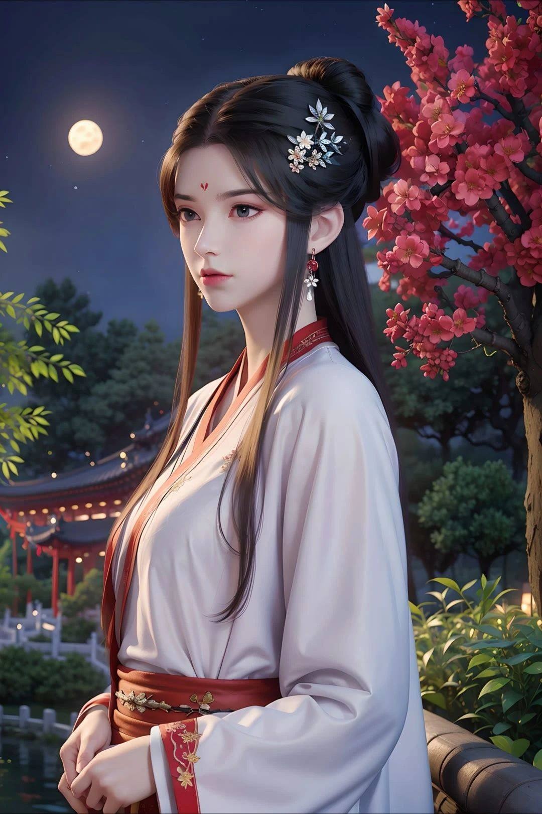 苏檀儿高清图片 赘婿角色壁纸 手机壁纸