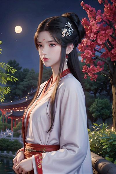 苏檀儿高清图片_赘婿角色壁纸_手机壁纸4K无水印下载