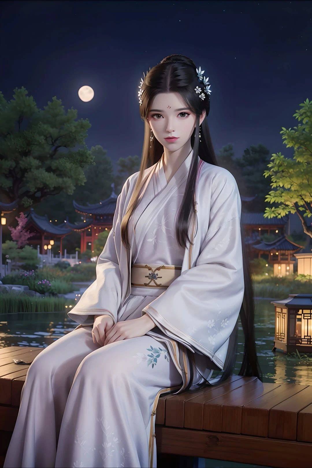 苏檀儿高清图片 赘婿角色壁纸 手机壁纸