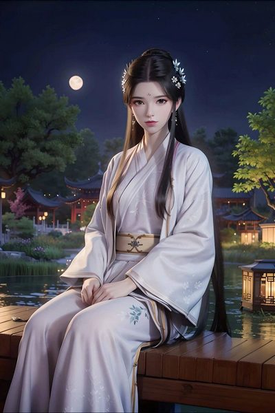 苏檀儿高清图片_赘婿角色壁纸_手机壁纸4K无水印下载