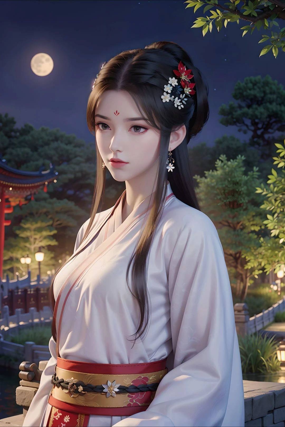 苏檀儿高清图片 赘婿角色壁纸 手机壁纸