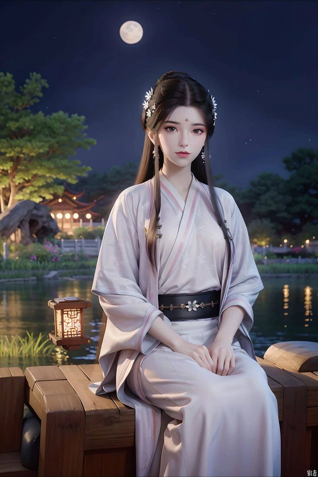 苏檀儿高清图片 赘婿角色壁纸 手机壁纸